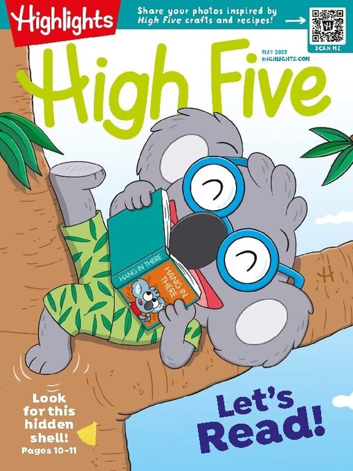 Title details for Highlights High Five by Highlights for Children, Inc. - Available